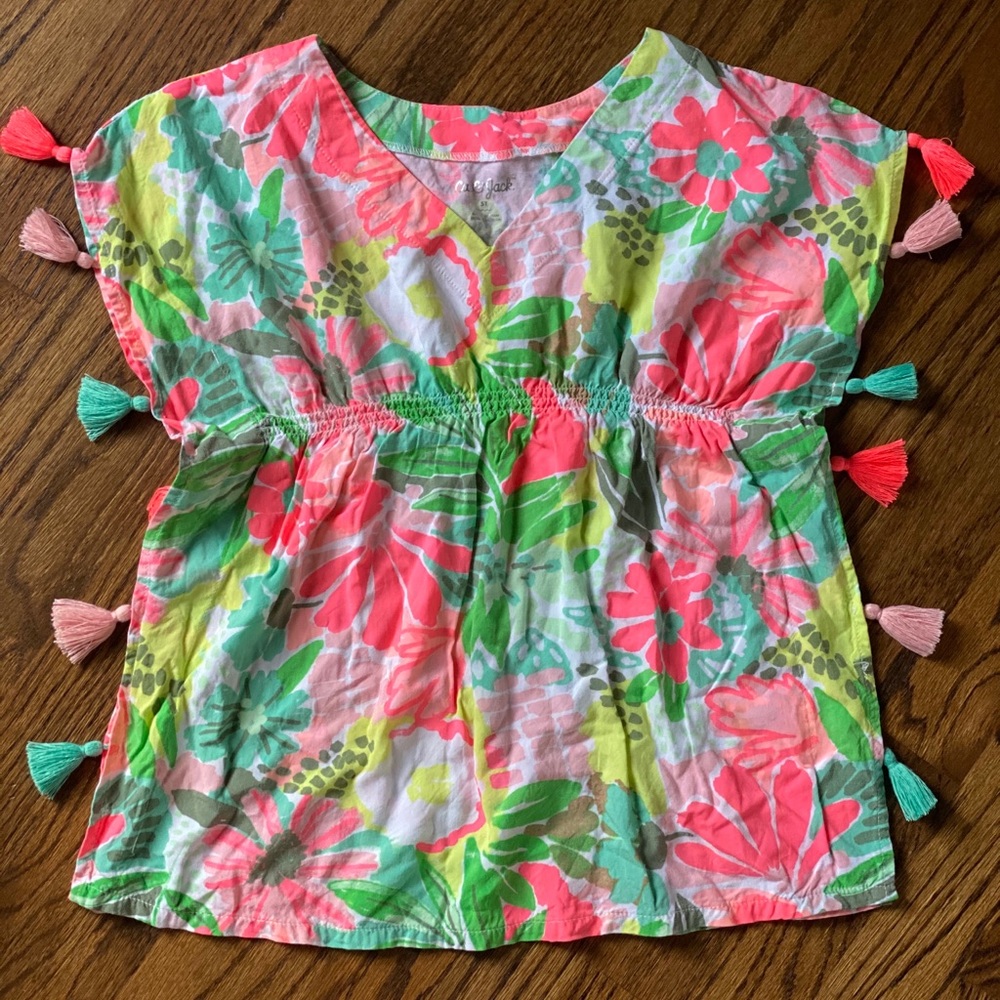 Cat and Jack Swim Cover Up